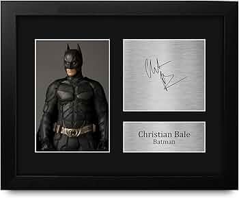 ベケット鑑定済み クリスチャン・ベール 直筆サイン入りフォト 61+eeLFDWUL._AC_UF350,